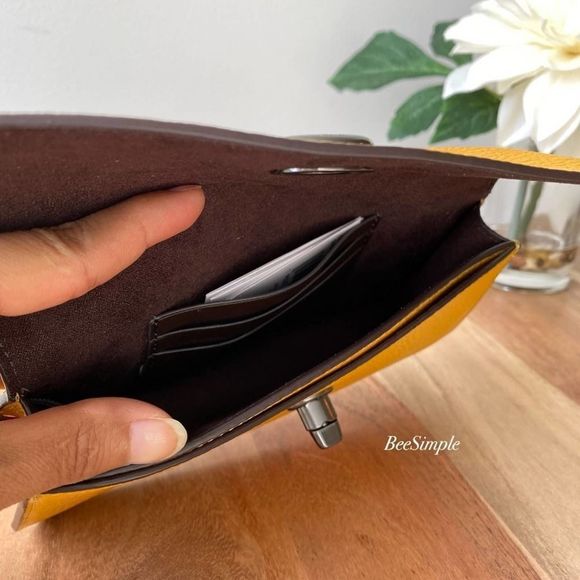 COACH ORIGINALS WRISTLET - Picture 6 of 8